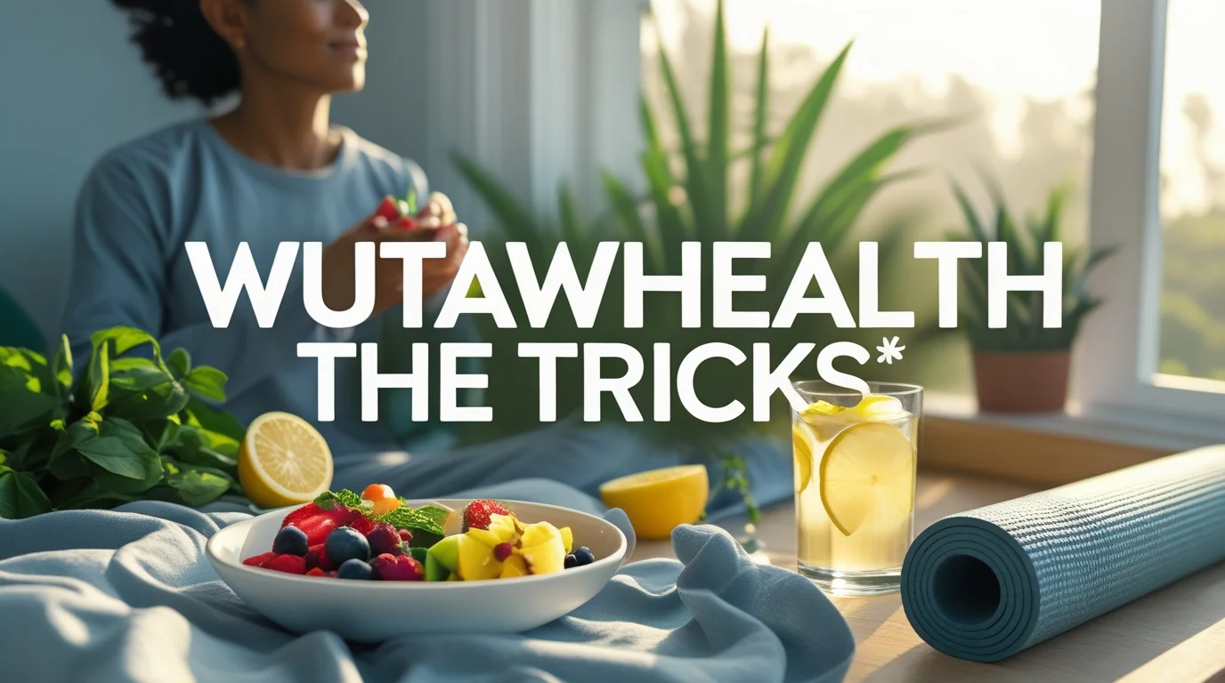 Wutawhealth The Tricks: Unmasking the Truth Behind Dubious Health Claims