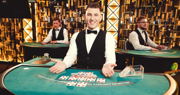 Evolution Casino Site: The Revolution in Online Gaming