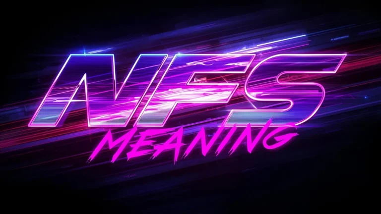 NFS Meaning Text: What “NFS” Stands For and How to Use It Correctly