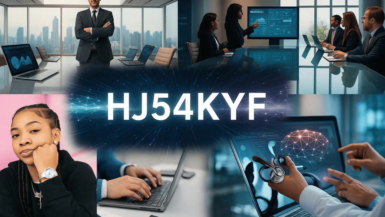 Understanding hj54kyf – Complete Guide to Meaning, Uses, and Online Relevance