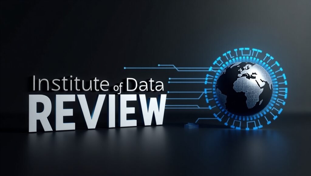 Institute of Data Review – A Comprehensive Guide to Programs, Outcomes, and Value