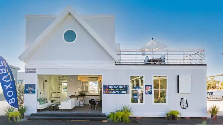 Boxabl Homes: The Future of Affordable, Modular Housing