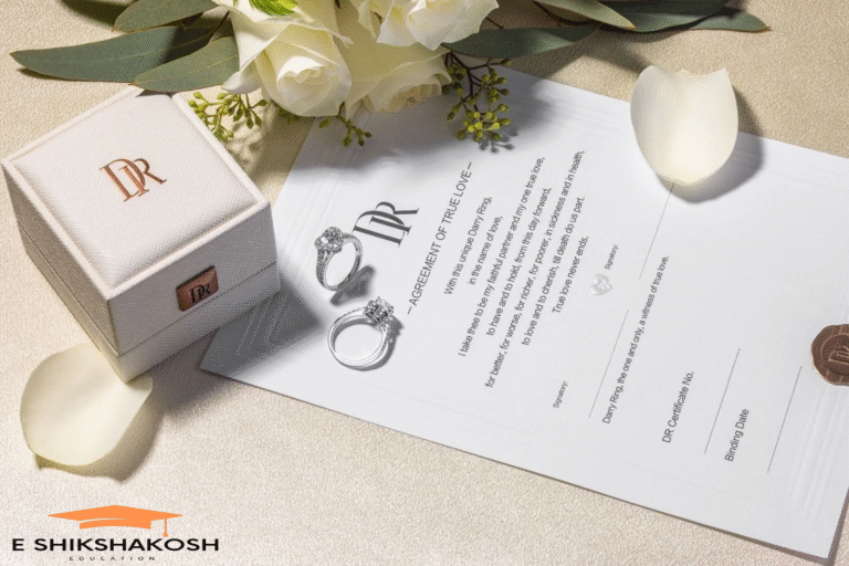 Darry Ring: The Symbol of True Love and Commitment Jewelry