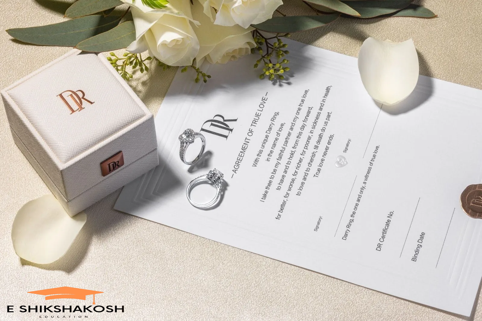 Darry Ring: The Symbol of True Love and Commitment Jewelry