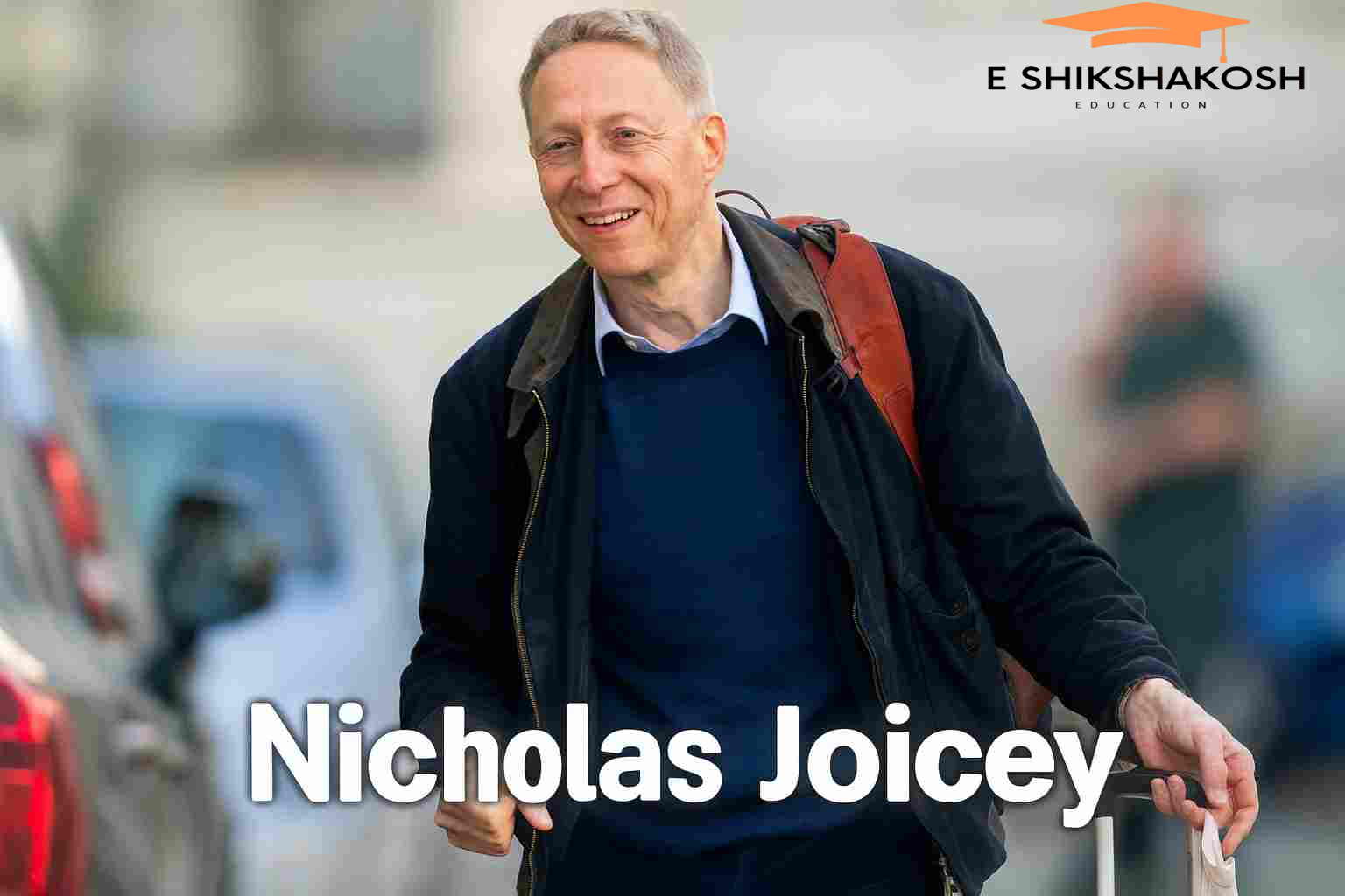 Nicholas Joicey: Biography, Media Career, and Personal Life